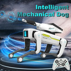 Intelligent AI RC Robot Dog Voice Dialogue APP Remote Control Programming Singing Dancing Machine Dog Kids Toys