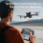 GT50 8K Dual Camera GPS Drone – Foldable Brushless Quadcopter with Obstacle Avoidance & Screen Remote