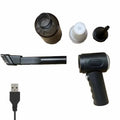 9000Pa Wireless Car Vacuum Cleaner USB Charging 1200mAh