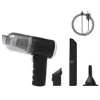 9000Pa Wireless Car Vacuum Cleaner USB Charging 1200mAh