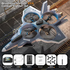 HD Camera Drone with Screen Remote – Foldable RC Drone with One-Key Takeoff & 360° Flip