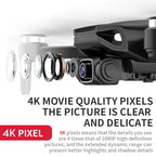 L900 PRO SE GPS 4K Drone – 5G WiFi FPV Brushless Foldable Quadcopter (27 Min Flight Time)