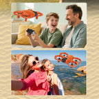 8K HD GPS Drone with Screen Remote Control – Long Range Camera Drone with Brushless Motor