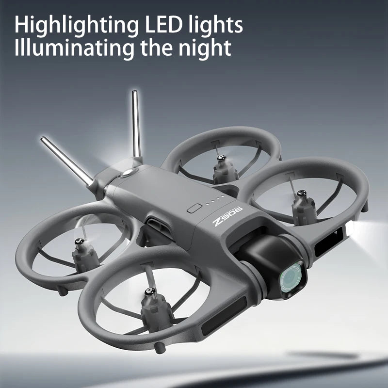 Z906 8K GPS Drone with Intelligent Obstacle Avoidance