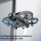 Z906 8K GPS Drone with Intelligent Obstacle Avoidance