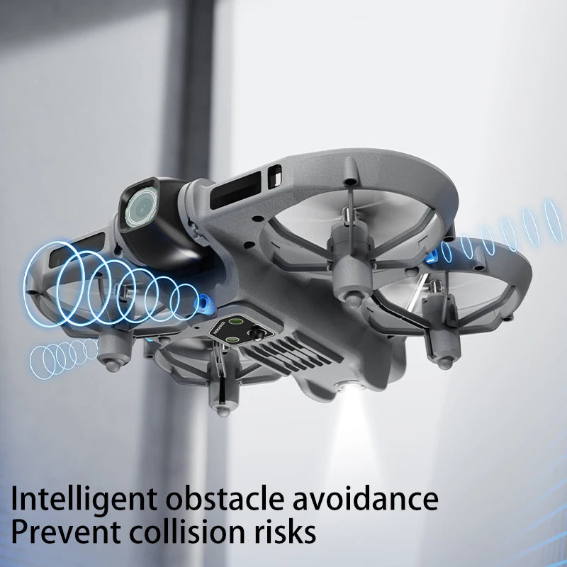 Z906 8K GPS Drone with Intelligent Obstacle Avoidance