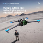 A26 Pro 4K HD GPS Drone – Foldable FPV Quadcopter with Obstacle Avoidance