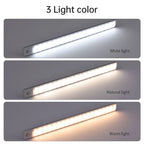 LED Night Light USB Rechargeable - Motion Sensor