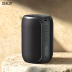 Portable Bluetooth Speaker – Waterproof Stereo Sound with Bluetooth 5.2