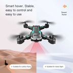 5G WiFi FPV Drone with HD Camera – Long Range Foldable Drone with Altitude Hold & Follow Me Mode