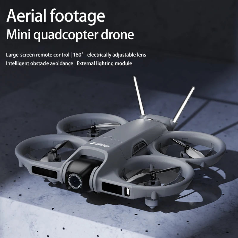 Z906 8K GPS Drone with Intelligent Obstacle Avoidance