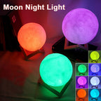 Light LED Moon Light Galaxy Light