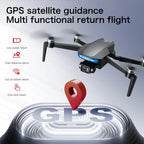 New S-X1 MAX GPS Drone Professional 4K Camera 3-axis