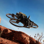 SpeedyBee Bee25 2.5” FPV Drone Frame – 4K Ready Lightweight Racing Drone (ELRS / TBS Compatible)