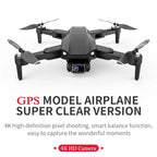 L900 PRO SE GPS 4K Drone – 5G WiFi FPV Brushless Foldable Quadcopter (27 Min Flight Time)