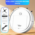 USB Sweeping Robot Vacuum Cleaner Mopping 3 In 1 Smart Wireless 1500Pa