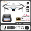 New S-X1 MAX GPS Drone Professional 4K Camera 3-axis