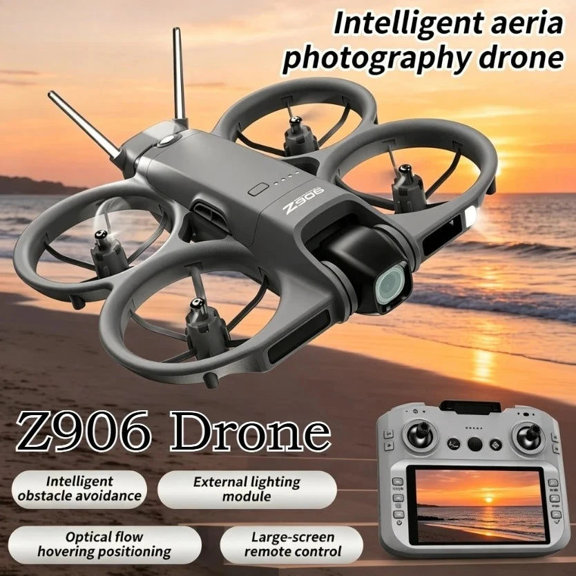 Z906 8K GPS Drone with Intelligent Obstacle Avoidance