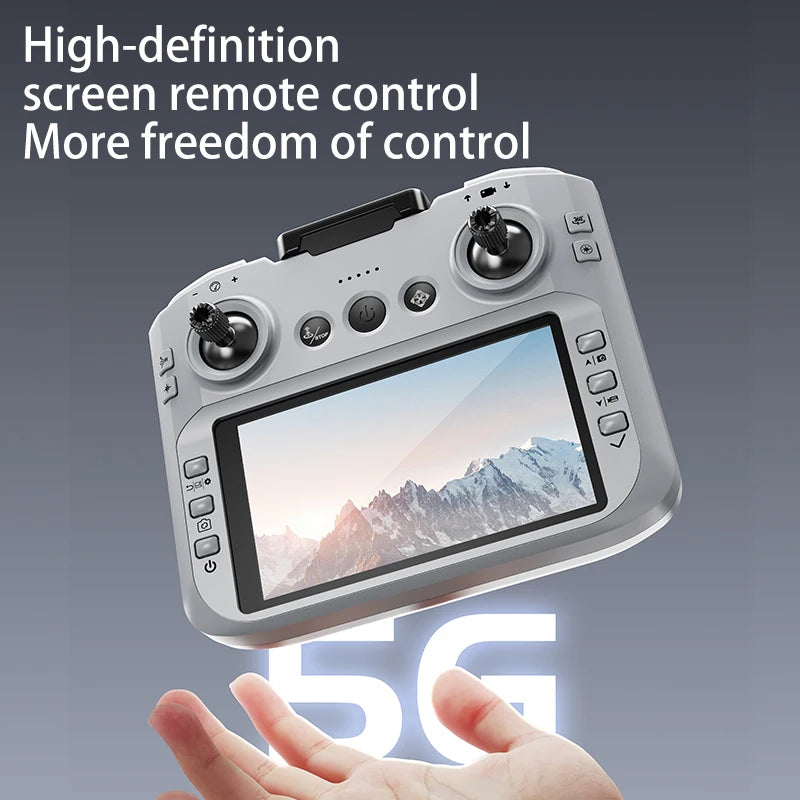 Z906 8K GPS Drone with Intelligent Obstacle Avoidance