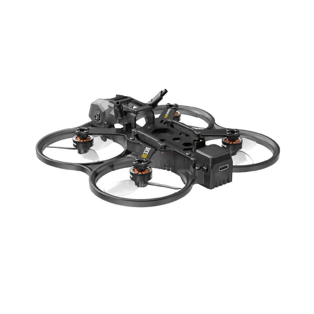 SpeedyBee Bee25 2.5” FPV Drone Frame – 4K Ready Lightweight Racing Drone (ELRS / TBS Compatible)