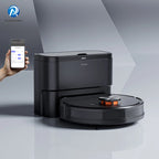 Purerobo X7-D Robot Vacuum Cleaner – Auto Empty, LDS Navigation, 3-in-1 Sweep Mop Vacuum