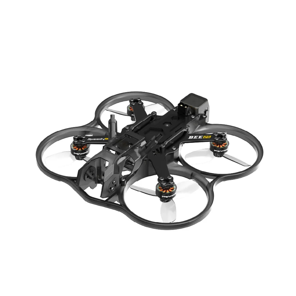 SpeedyBee Bee25 2.5” FPV Drone Frame – 4K Ready Lightweight Racing Drone (ELRS / TBS Compatible)