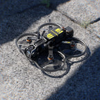 SpeedyBee Bee25 2.5” FPV Drone Frame – 4K Ready Lightweight Racing Drone (ELRS / TBS Compatible)