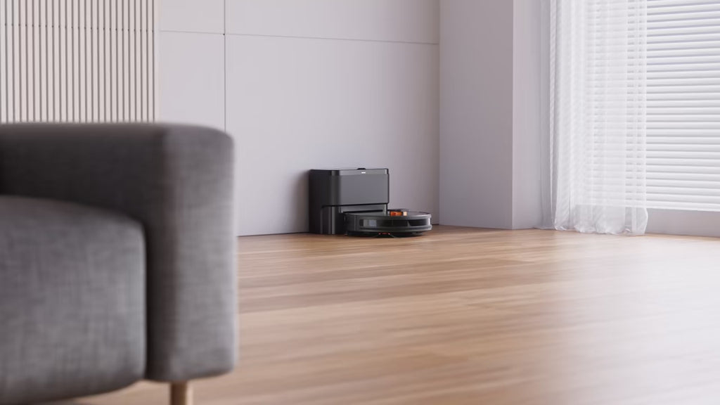 Purerobo X7-D Robot Vacuum Cleaner – Auto Empty, LDS Navigation, 3-in-1 Sweep Mop Vacuum
